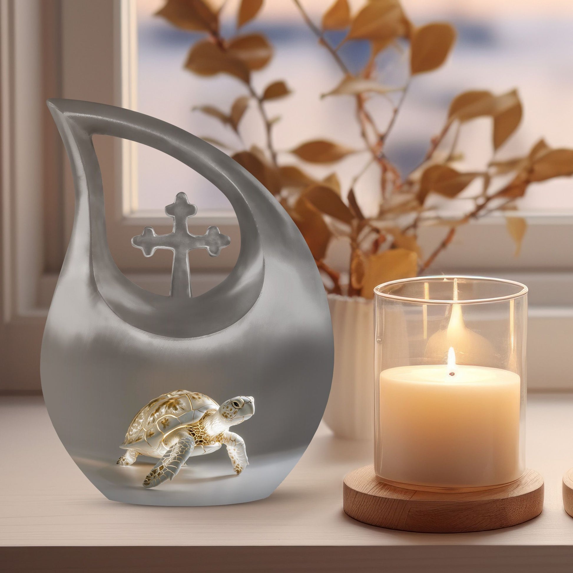 Dog Urns For Ashes - Keepsake Urns