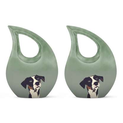 Cat Urns For Ashes - Mini Urns For Human Ashes