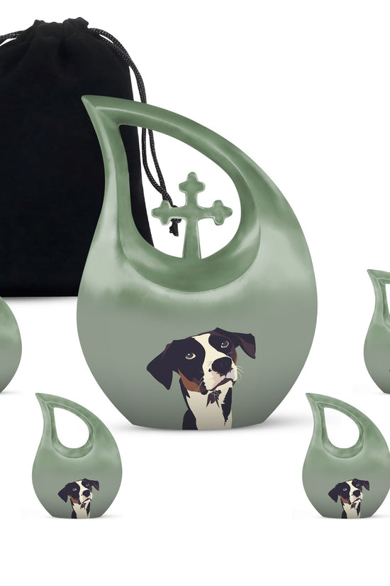 Cat Urns For Ashes - Mini Urns For Human Ashes