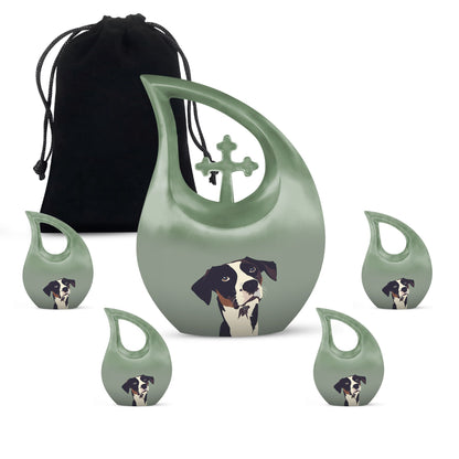 Cat Urns For Ashes - Mini Urns For Human Ashes