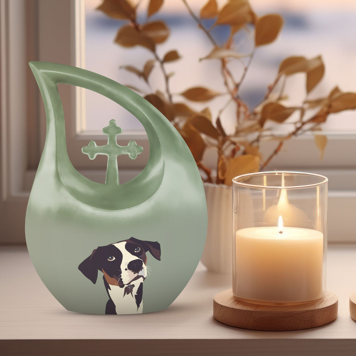 Cat Urns For Ashes - Mini Urns For Human Ashes