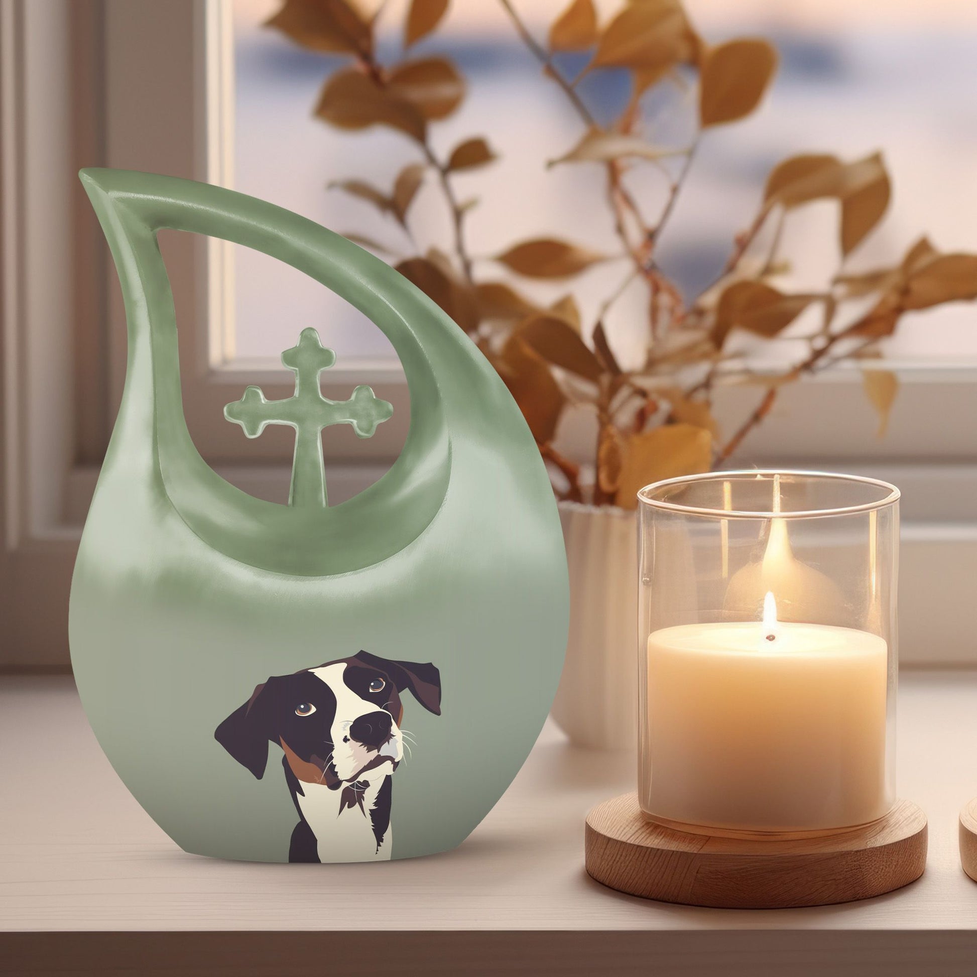 Cat Urns For Ashes - Mini Urns For Human Ashes