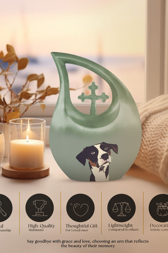 Cat Urns For Ashes - Mini Urns For Human Ashes