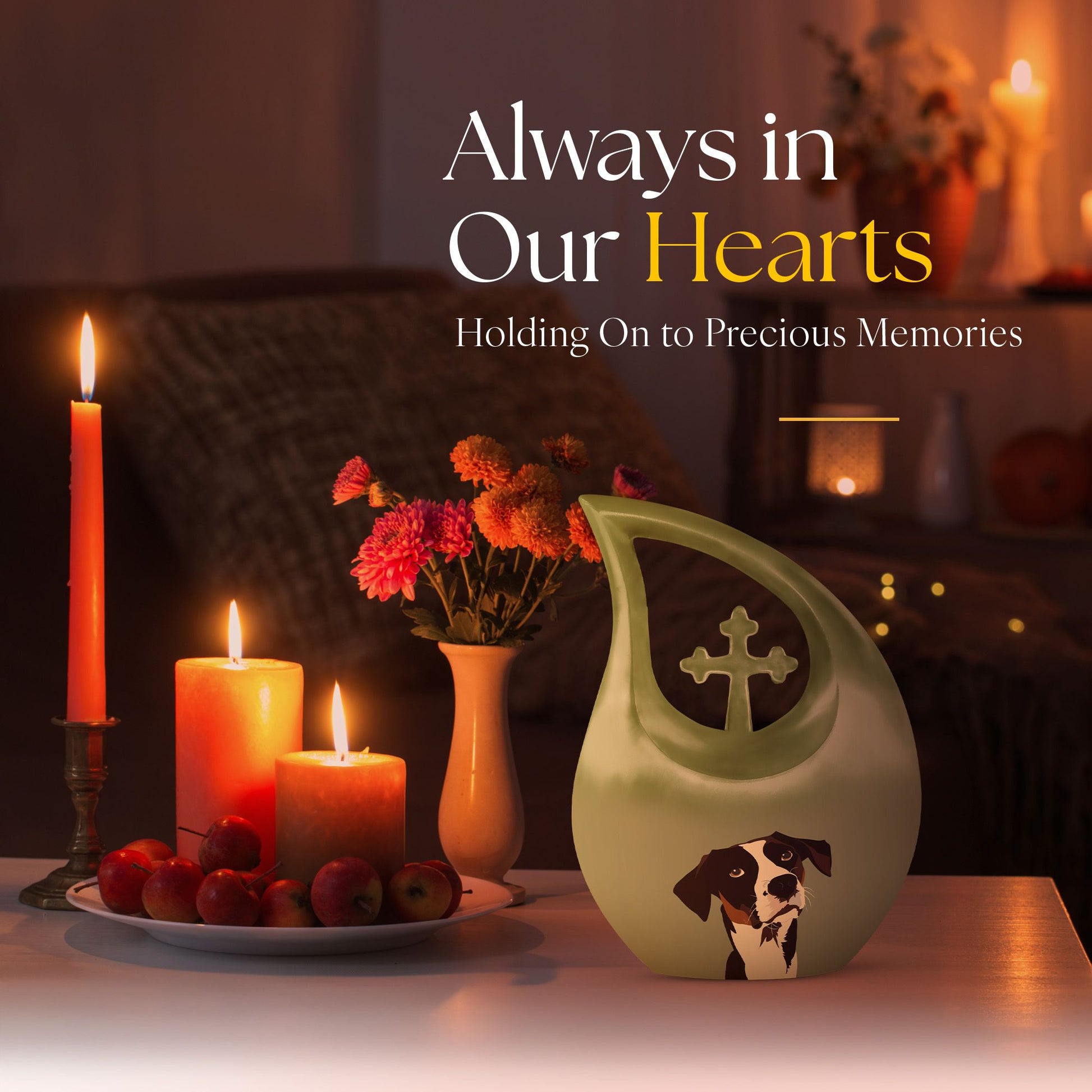 Cat Urns For Ashes - Mini Urns For Human Ashes