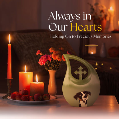 Cat Urns For Ashes - Mini Urns For Human Ashes