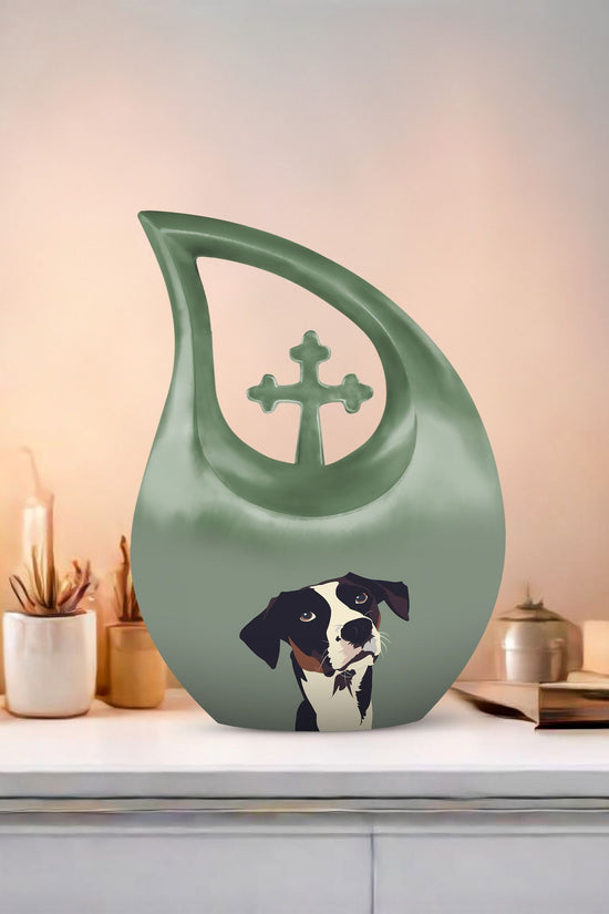 Cat Urns For Ashes - Mini Urns For Human Ashes