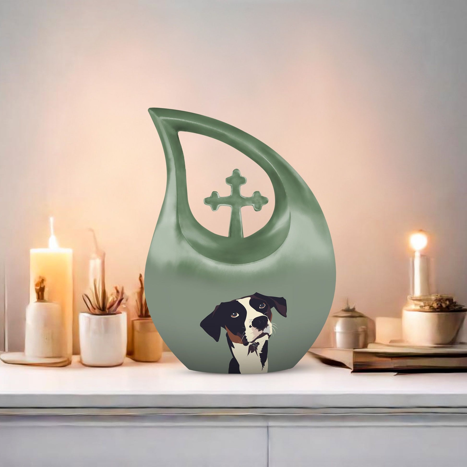 Cat Urns For Ashes - Mini Urns For Human Ashes