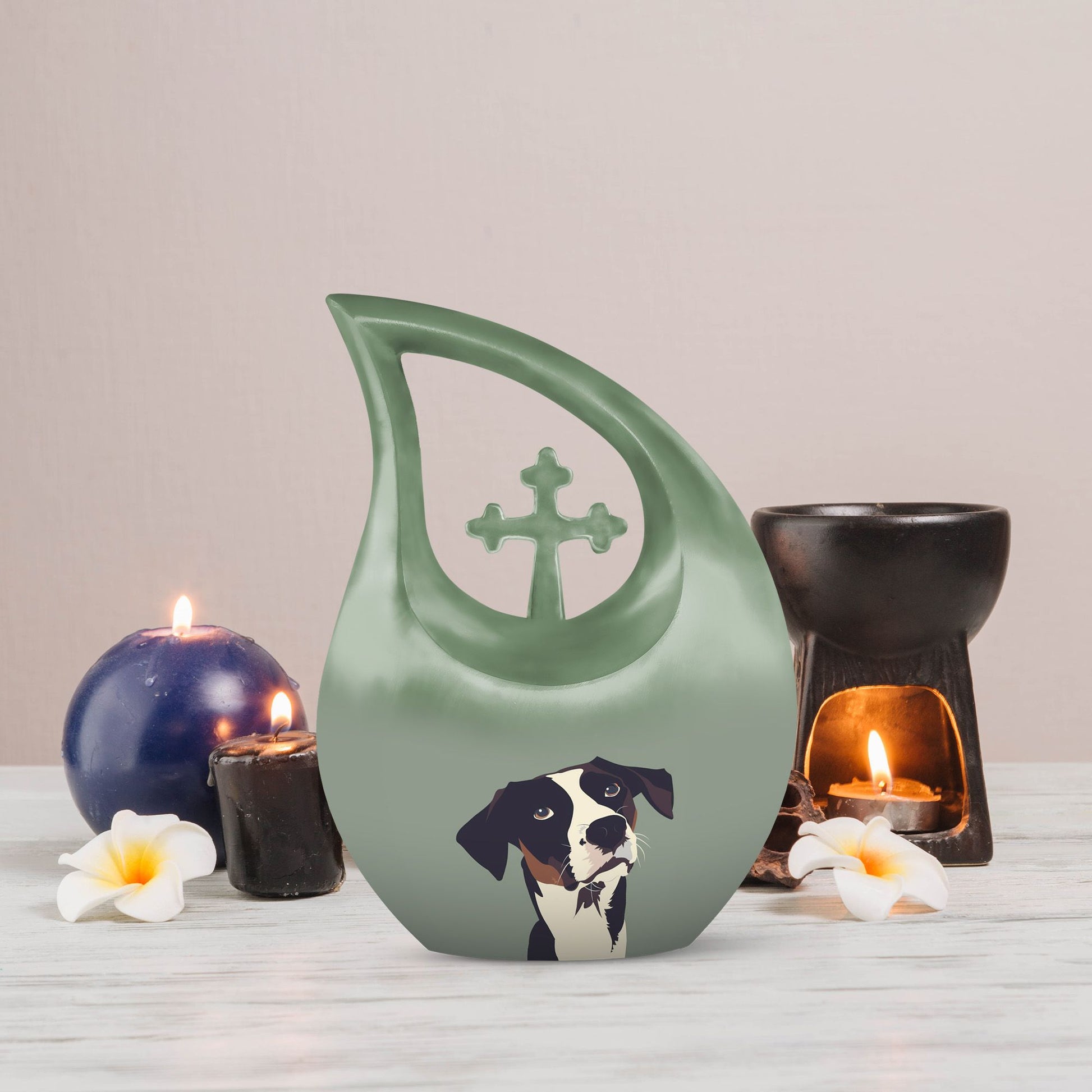 Cat Urns For Ashes - Mini Urns For Human Ashes
