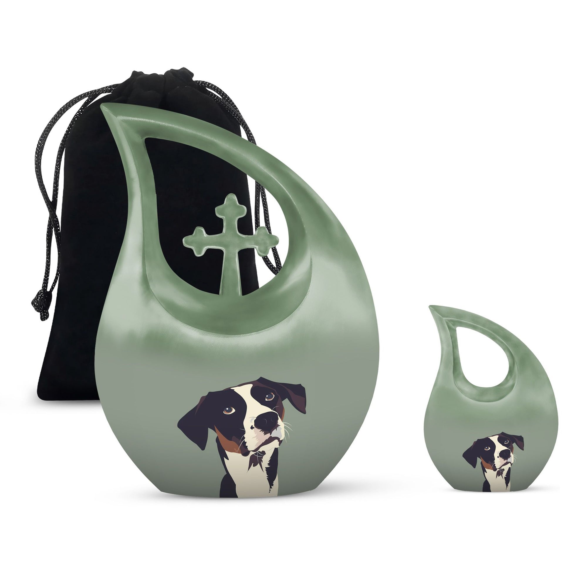 Cat Urns For Ashes - Mini Urns For Human Ashes