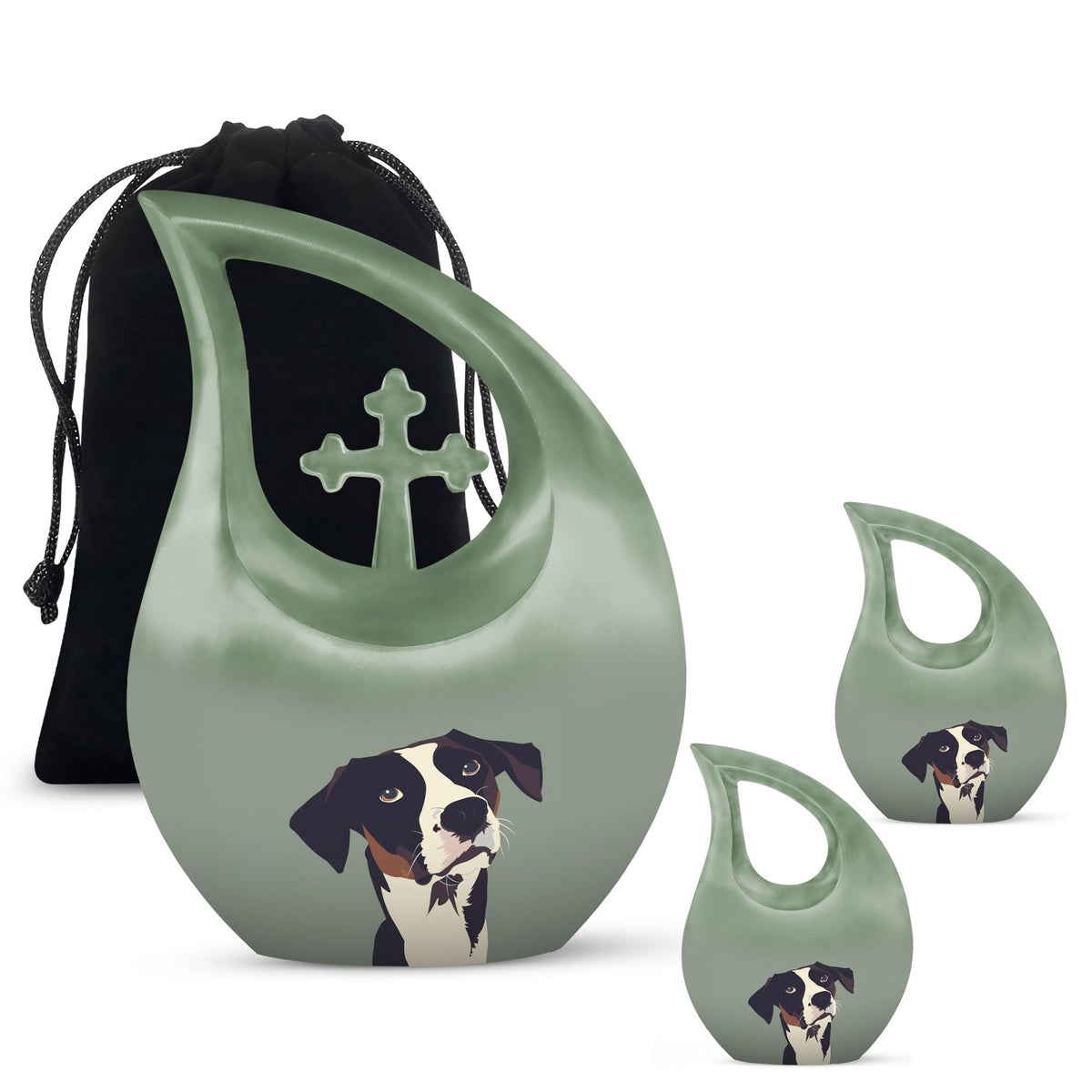 Cat Urns For Ashes - Mini Urns For Human Ashes