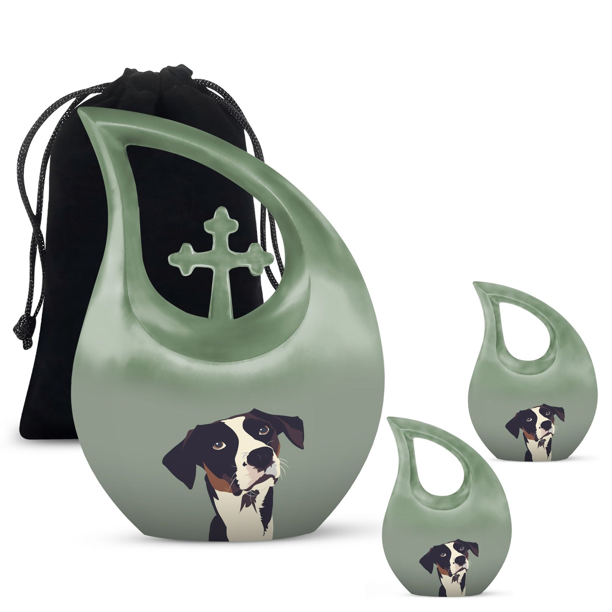 Cat Urns For Ashes - Mini Urns For Human Ashes