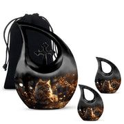Cat Urns For Ashes - Mini Urn For Human Ashes