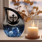Cat Urns For Ashes - Mini Urn For Mom Ashes