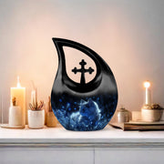 Cat Urns For Ashes - Mini Urn For Mom Ashes