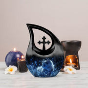 Cat Urns For Ashes - Mini Urn For Mom Ashes