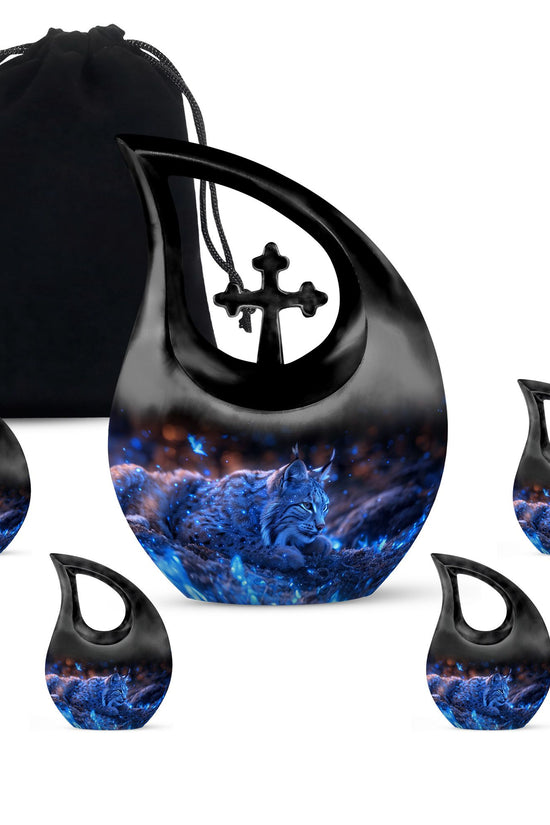 Cat Urns For Ashes - Urn Keepsakes For Ashes