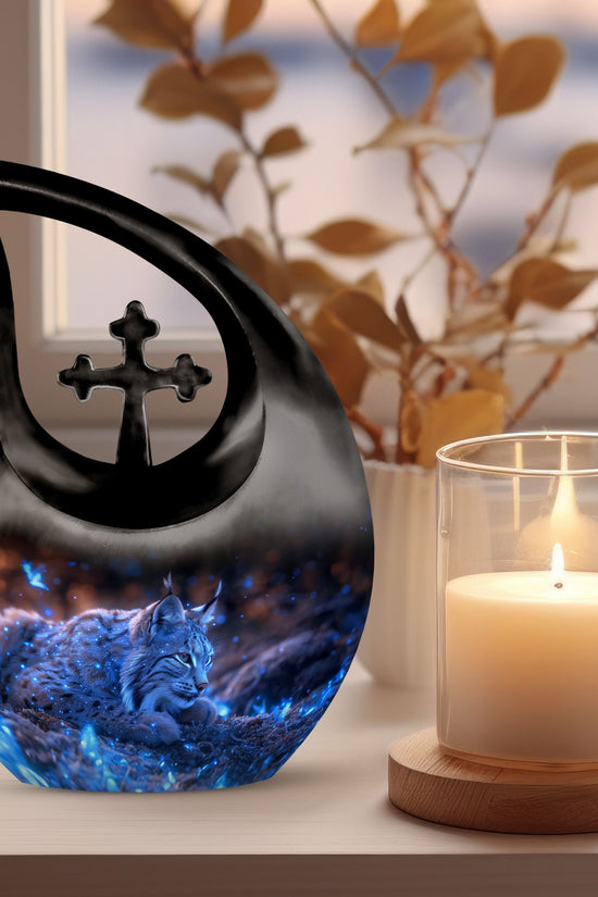 Cat Urns For Ashes - Urn Keepsakes For Ashes
