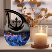 Cat Urns For Ashes - Urn Keepsakes For Ashes