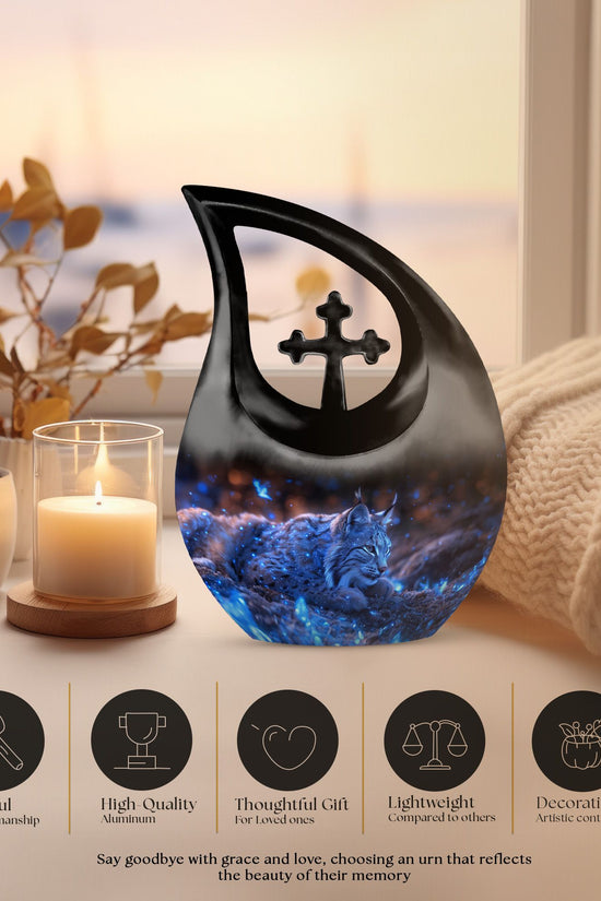 Cat Urns For Ashes - Urn Keepsakes For Ashes