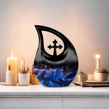 Cat Urns For Ashes - Urn Keepsakes For Ashes