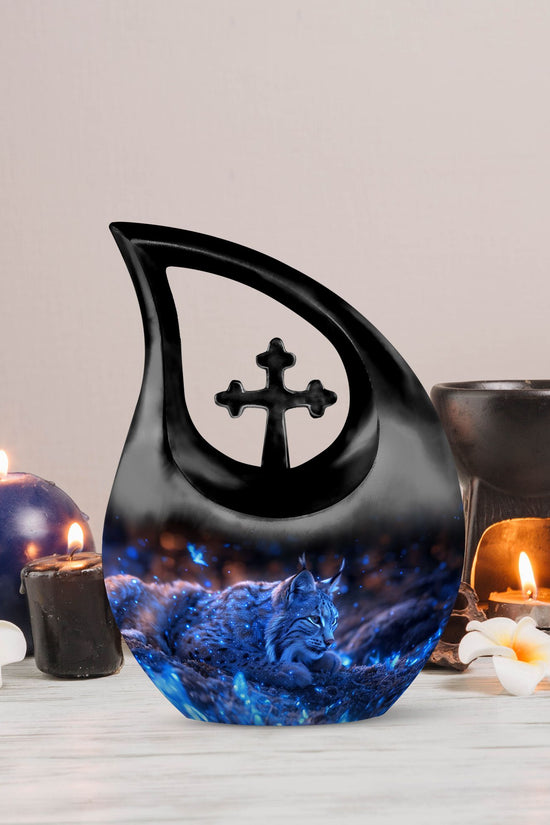 Cat Urns For Ashes - Urn Keepsakes For Ashes