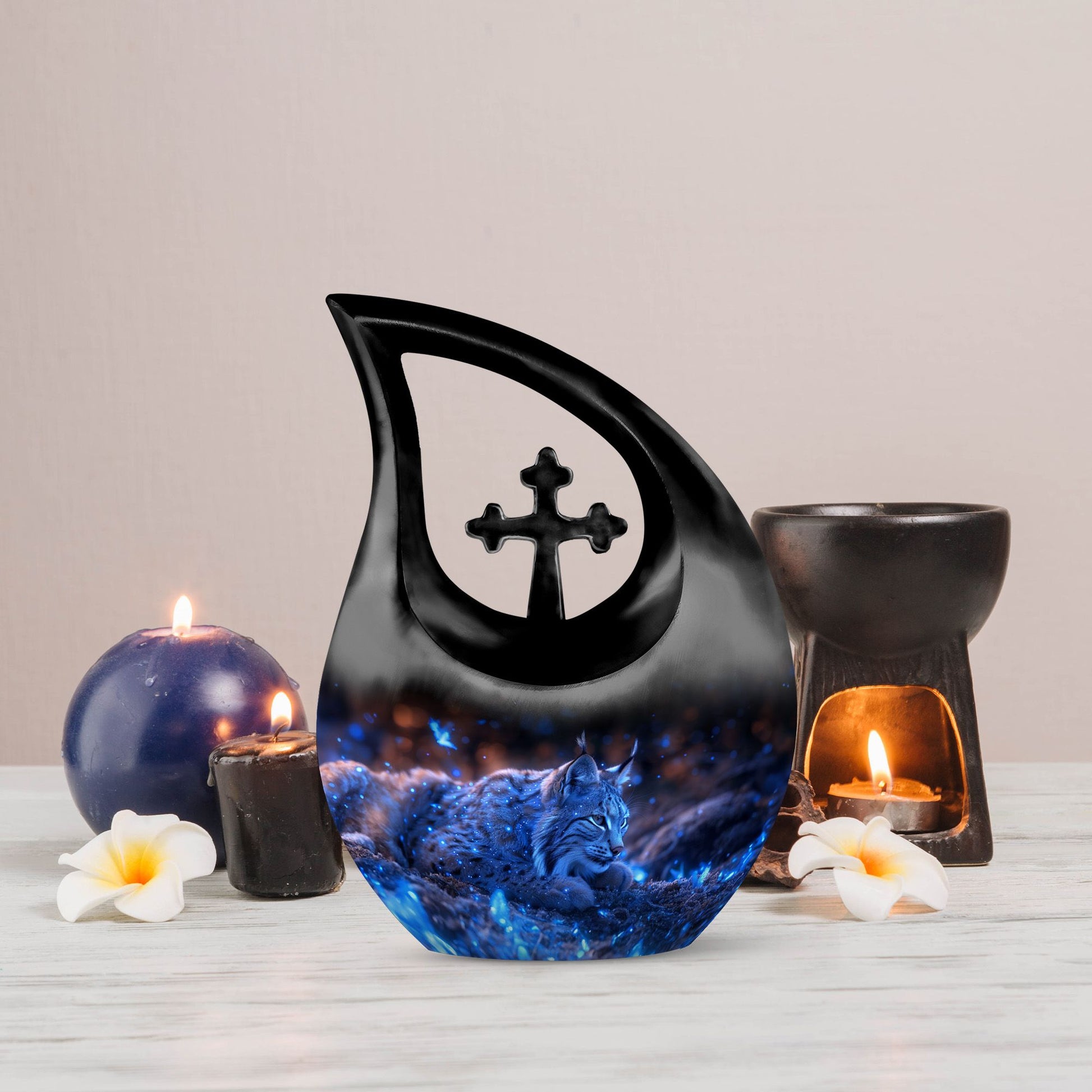 Cat Urns For Ashes - Urn Keepsakes For Ashes