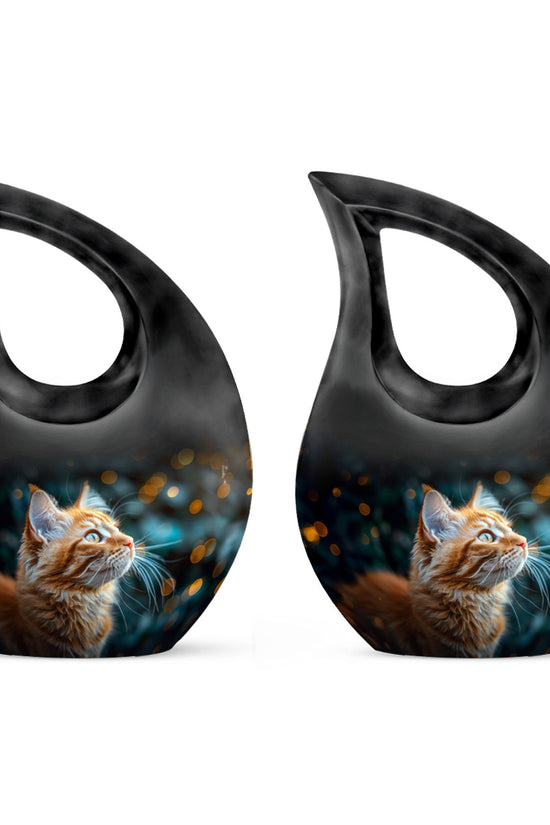 Tiger Urns For Ashes - Human Ashes Keepsake