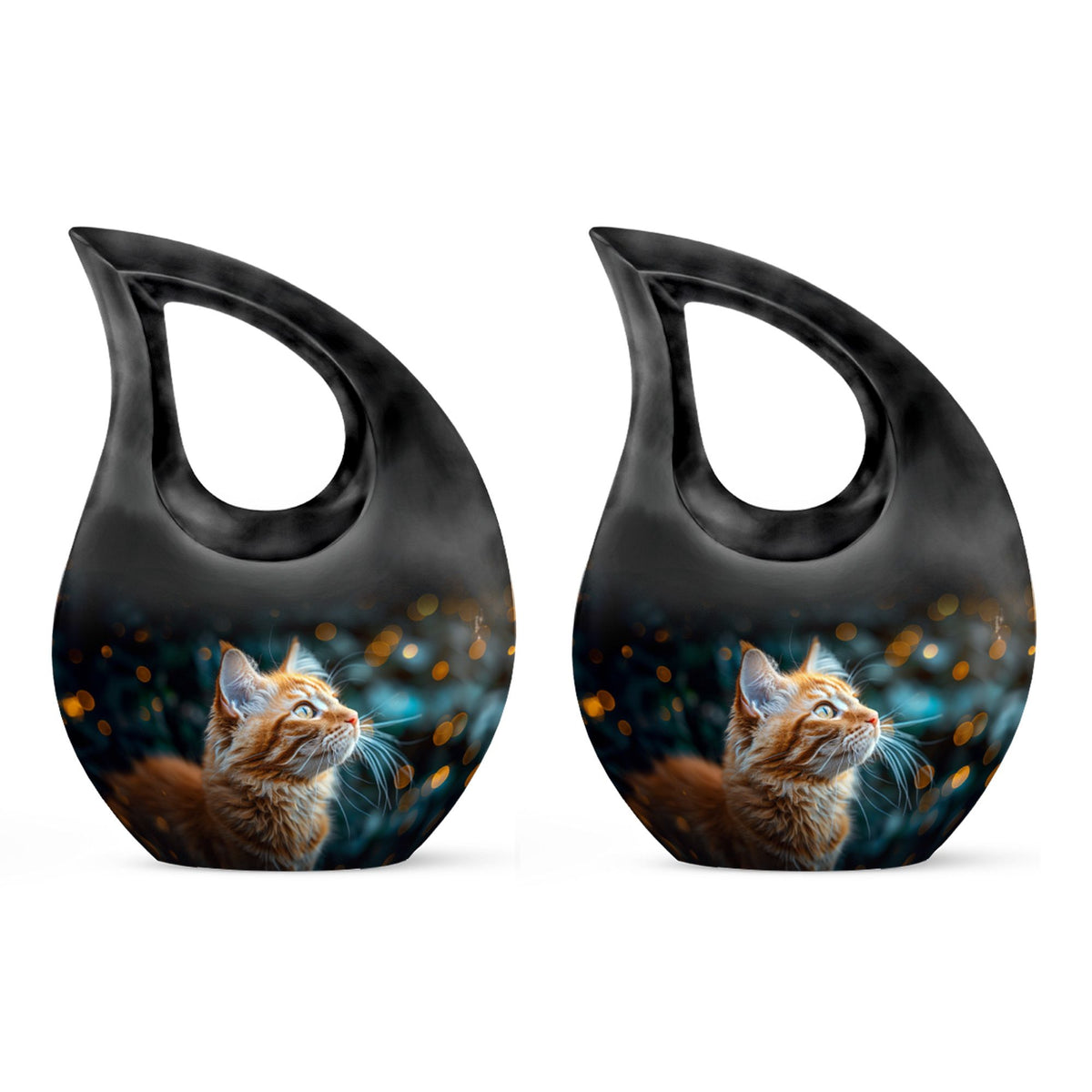 Tiger Urns For Ashes - Human Ashes Keepsake