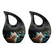 Tiger Urns For Ashes - Human Ashes Keepsake