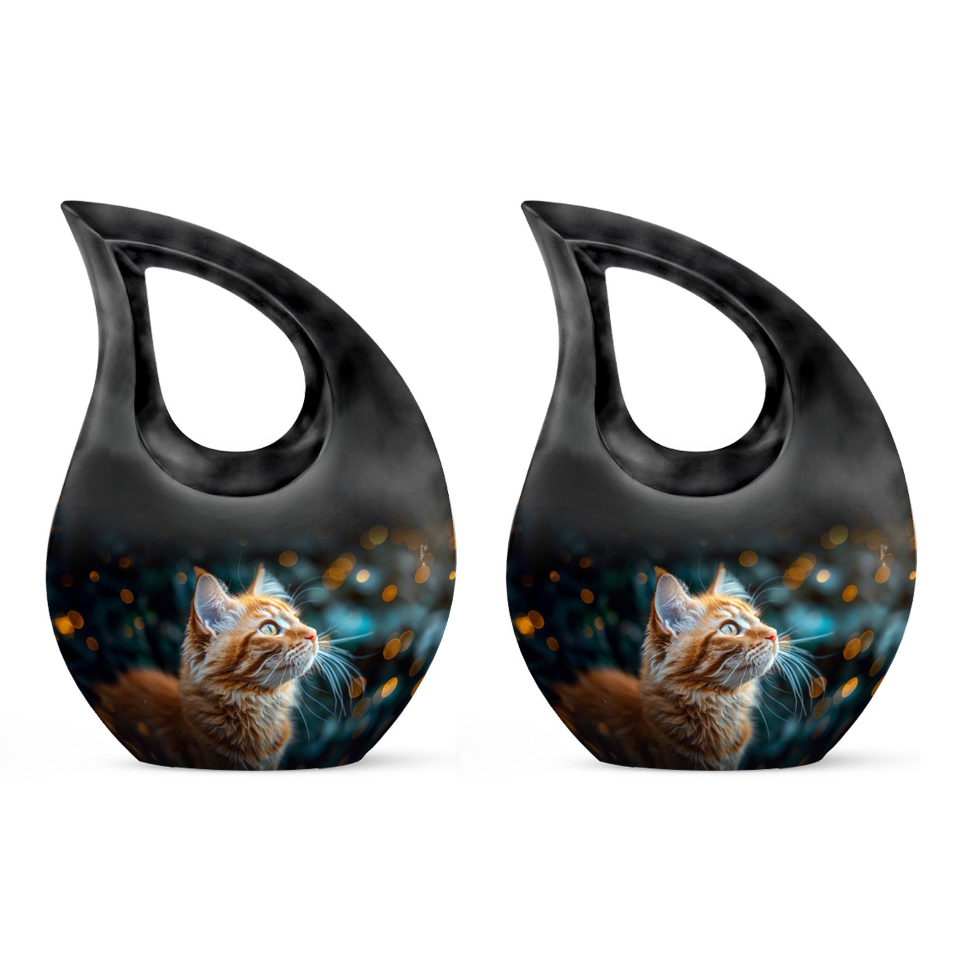 Tiger Urns For Ashes - Human Ashes Keepsake