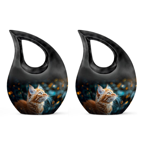 Tiger Urns For Ashes - Human Ashes Keepsake