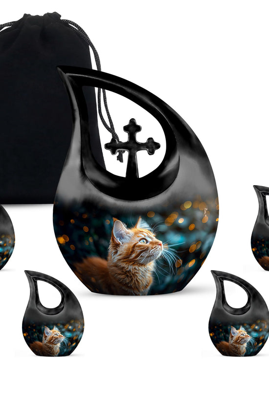 Tiger Urns For Ashes - Human Ashes Keepsake