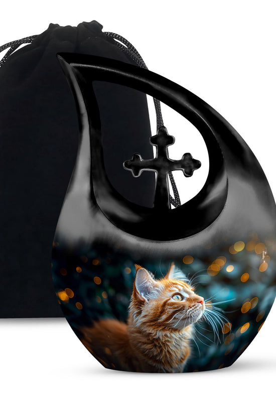 Tiger Urns For Ashes - Human Ashes Keepsake