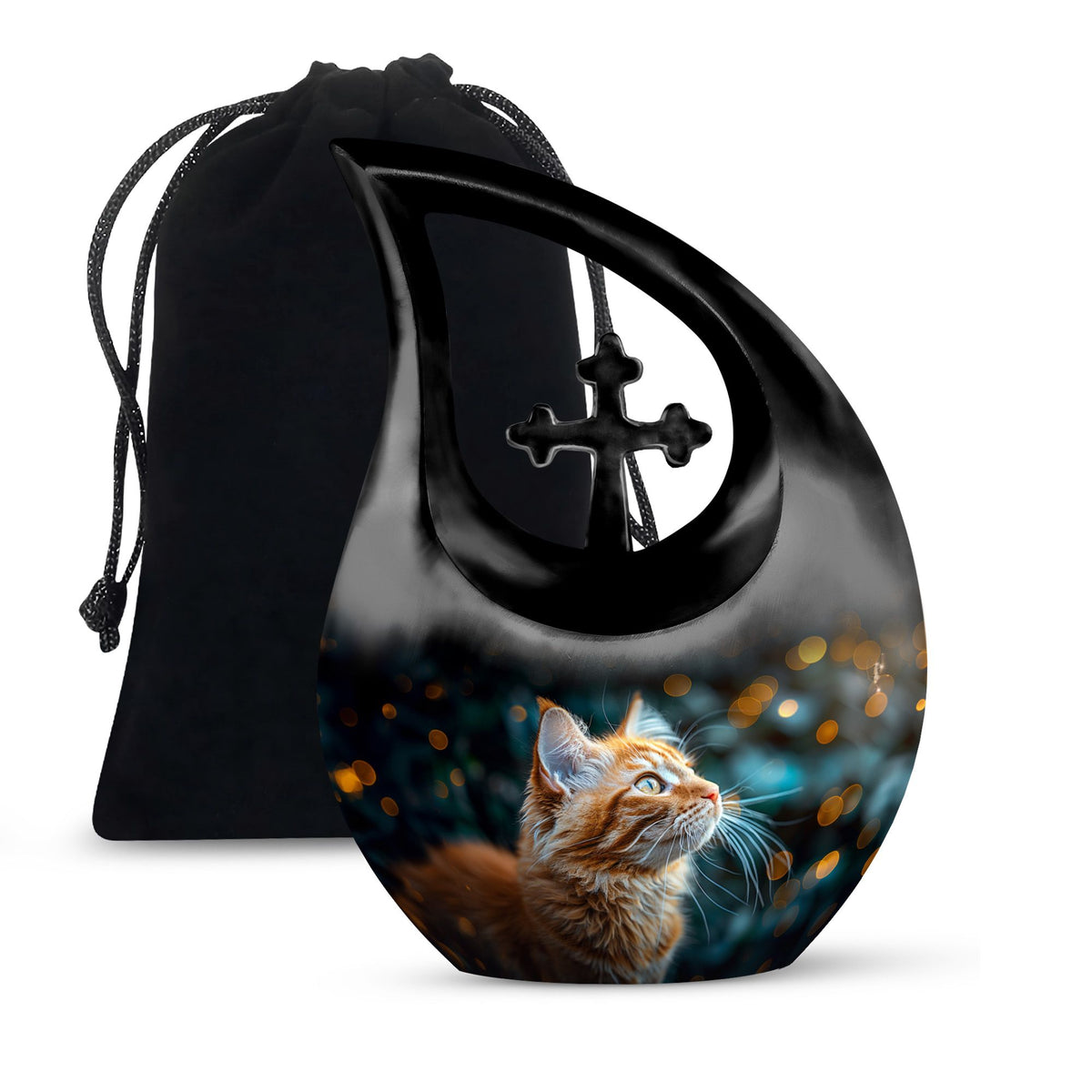 Tiger Urns For Ashes - Human Ashes Keepsake