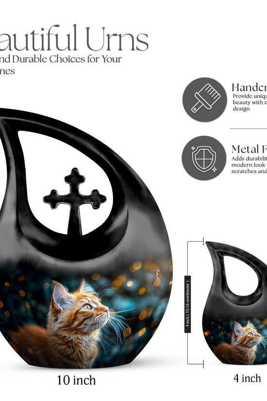 Tiger Urns For Ashes - Human Ashes Keepsake