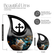 Tiger Urns For Ashes - Human Ashes Keepsake