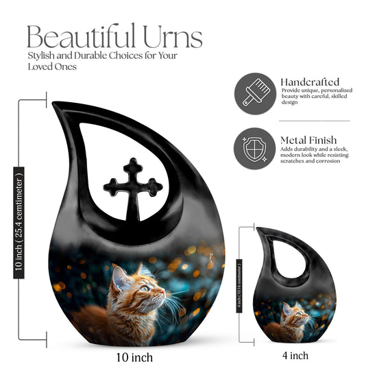 Tiger Urns For Ashes - Human Ashes Keepsake