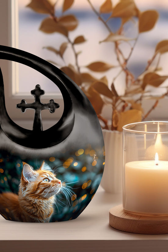 Tiger Urns For Ashes - Human Ashes Keepsake