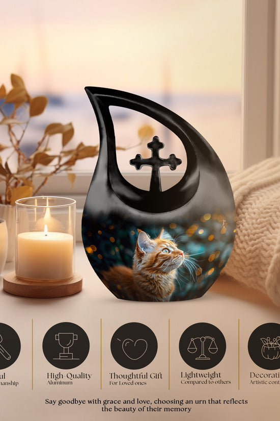 Tiger Urns For Ashes - Human Ashes Keepsake