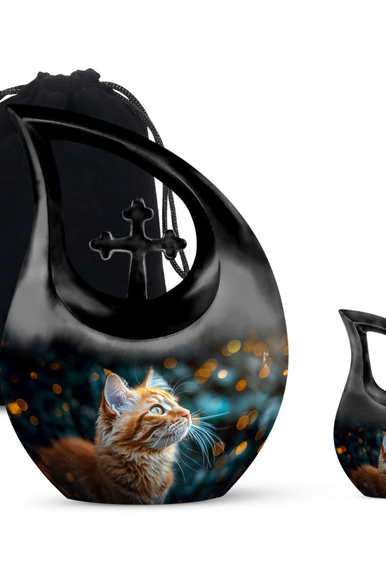 Tiger Urns For Ashes - Human Ashes Keepsake