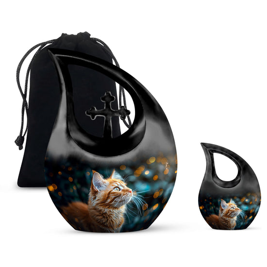 Tiger Urns For Ashes - Human Ashes Keepsake