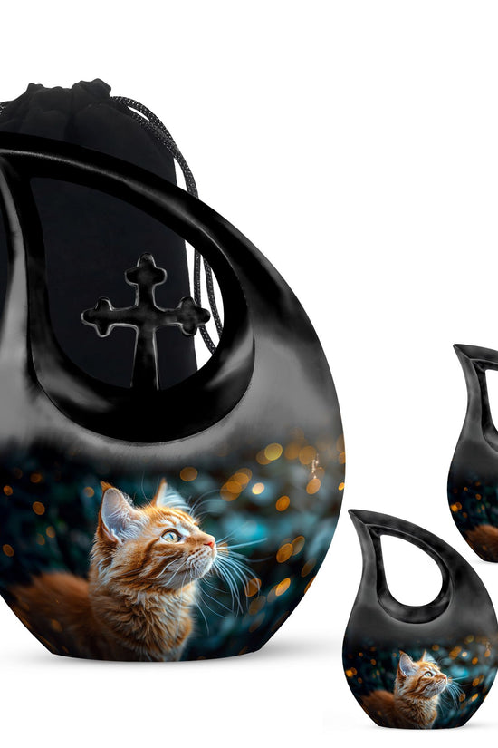 Tiger Urns For Ashes - Human Ashes Keepsake