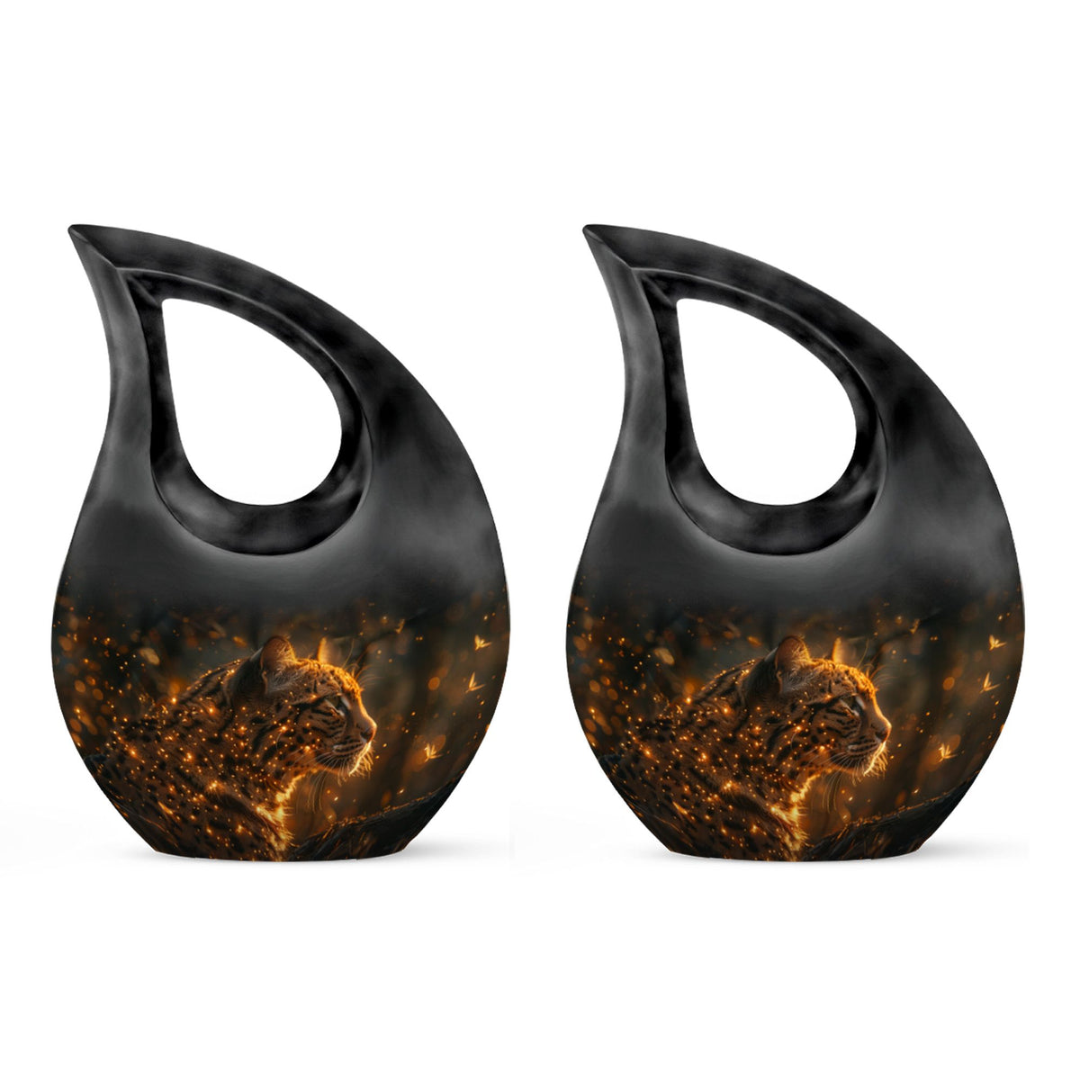 Cat Urns For Ashes - Ash Keepsakes For Human Ashes