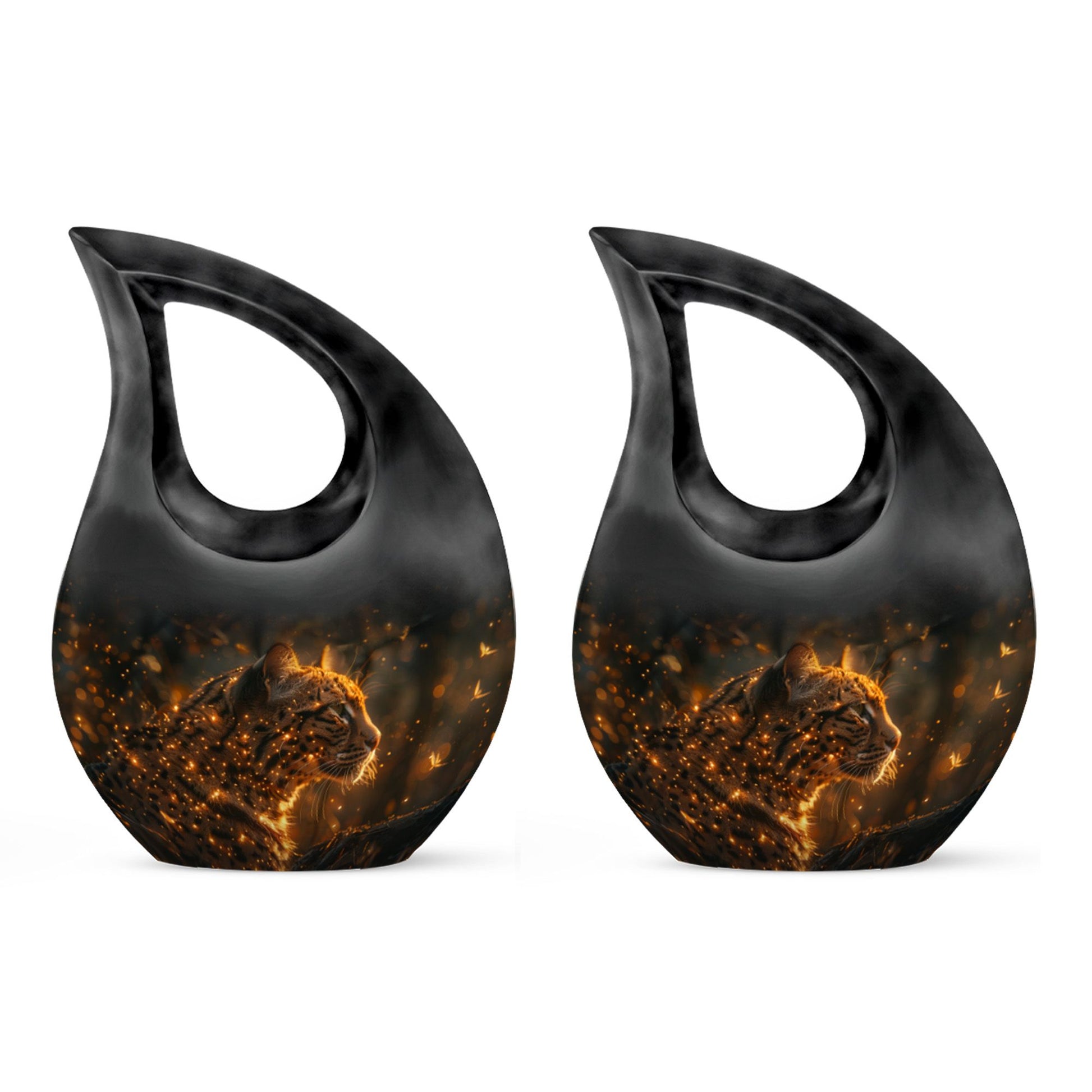 Cat Urns For Ashes - Ash Keepsakes For Human Ashes