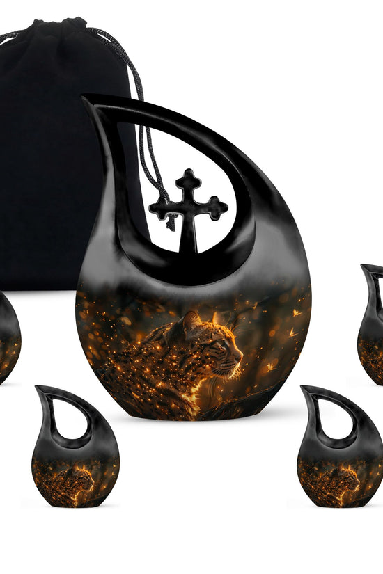 Cat Urns For Ashes - Ash Keepsakes For Human Ashes
