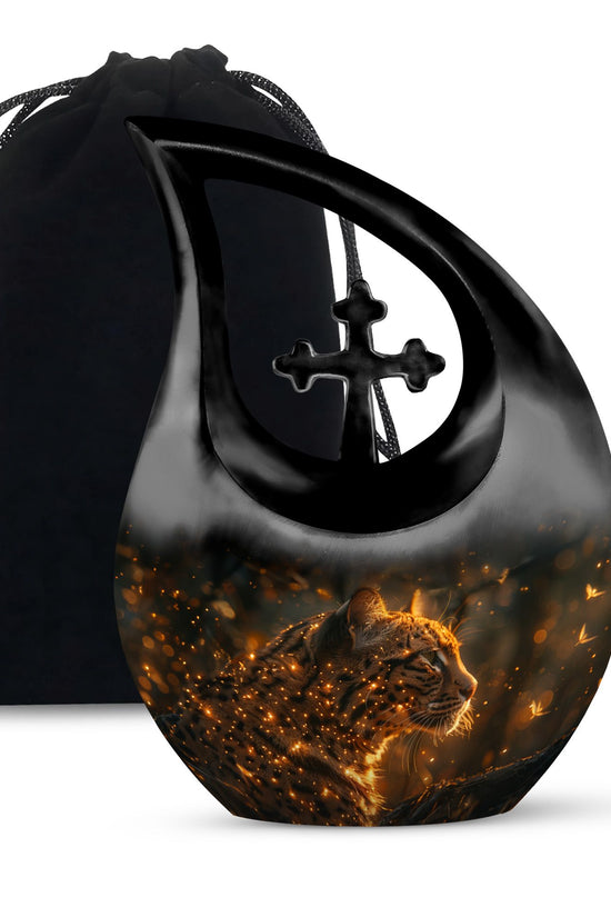 Cat Urns For Ashes - Ash Keepsakes For Human Ashes