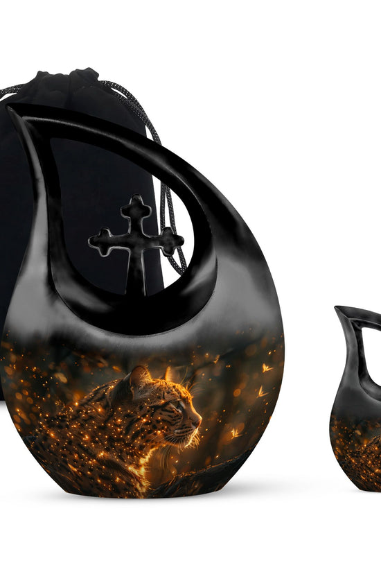 Cat Urns For Ashes - Ash Keepsakes For Human Ashes