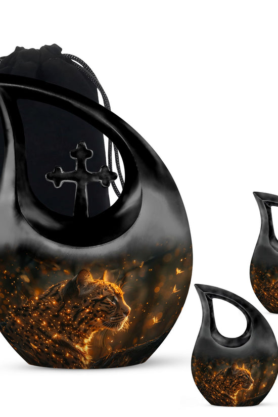 Cat Urns For Ashes - Ash Keepsakes For Human Ashes