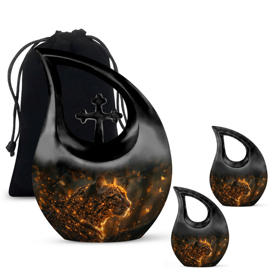 Cat Urns For Ashes - Ash Keepsakes For Human Ashes