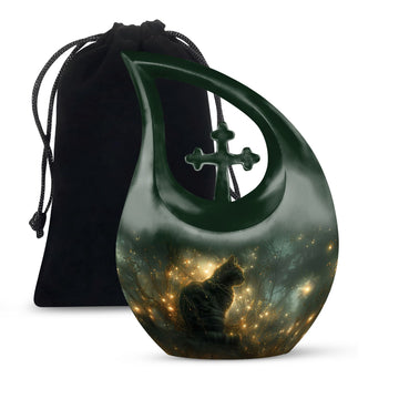 Large Urn 10